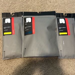 Lululemon Built in Motion